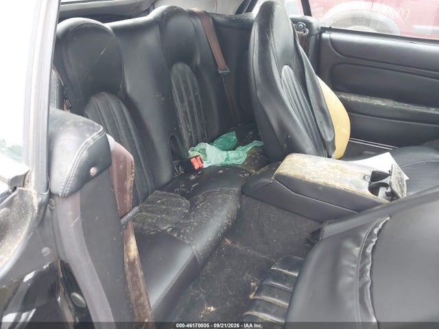46170005 :رقم المزاد ، SAJGX204XXC040315 vin ، 1999 Jaguar Xk8 مزاد بيع