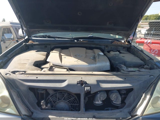 Aukcja sprzedaży 2005 Lexus Gx 470, vin: JTJBT20X750072021, numer aukcji: 46170007