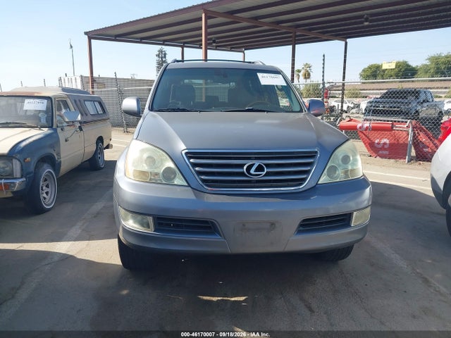 Aukcja sprzedaży 2005 Lexus Gx 470, vin: JTJBT20X750072021, numer aukcji: 46170007