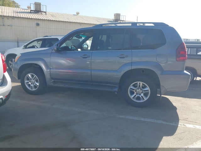 Aukcja sprzedaży 2005 Lexus Gx 470, vin: JTJBT20X750072021, numer aukcji: 46170007