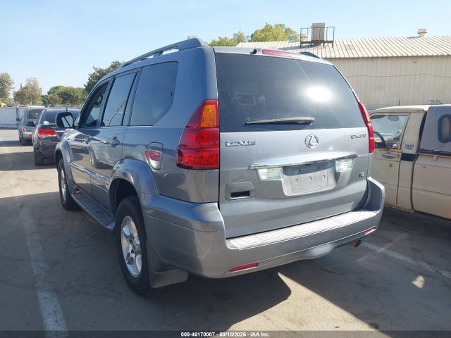 Aukcja sprzedaży 2005 Lexus Gx 470, vin: JTJBT20X750072021, numer aukcji: 46170007