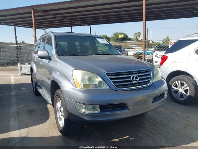 Aukcja sprzedaży 2005 Lexus Gx 470, vin: JTJBT20X750072021, numer aukcji: 46170007
