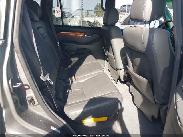Aukcja sprzedaży 2005 Lexus Gx 470, vin: JTJBT20X750072021, numer aukcji: 46170007