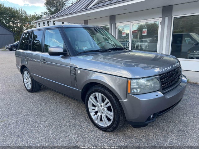 Auction sale of the 2011 Land Rover Range Rover Hse, vin: SALMF1D43BA337772, lot number: 46170009