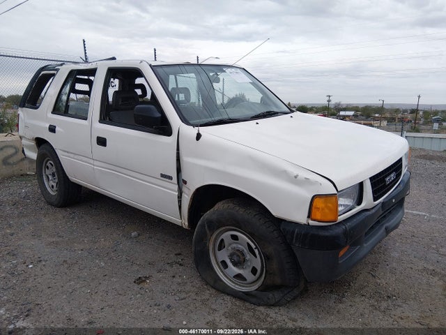 Продаж на аукціоні авто 1997 Isuzu Rodeo Ls 3.2l/s 3.2l, vin: 4S2CM58V4V4327861, номер лоту: 46170011
