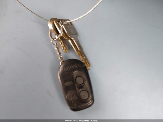 1997 Isuzu Rodeo Ls 3.2l/s 3.2l მანქანა იყიდება აუქციონზე, vin: 4S2CM58V4V4327861, აუქციონის ნომერი: 46170011