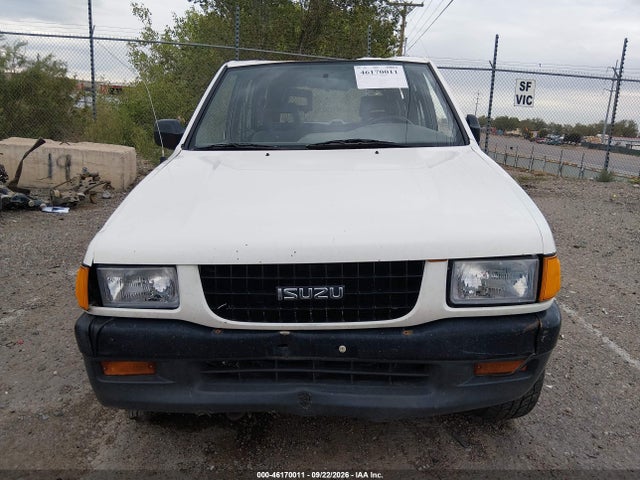 1997 Isuzu Rodeo Ls 3.2l/s 3.2l მანქანა იყიდება აუქციონზე, vin: 4S2CM58V4V4327861, აუქციონის ნომერი: 46170011