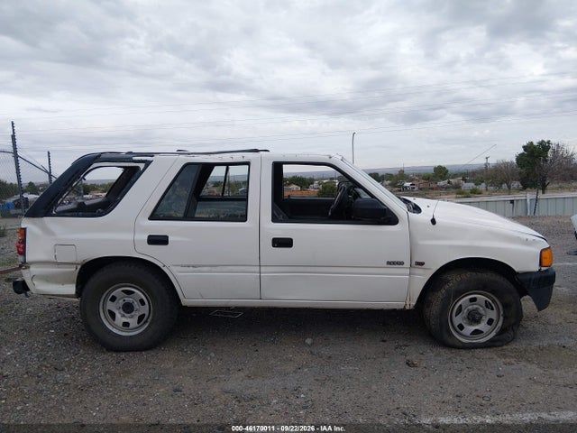 1997 Isuzu Rodeo Ls 3.2l/s 3.2l მანქანა იყიდება აუქციონზე, vin: 4S2CM58V4V4327861, აუქციონის ნომერი: 46170011