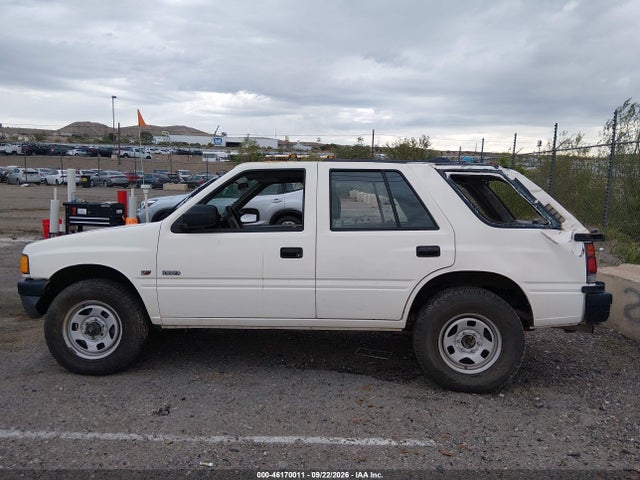 1997 Isuzu Rodeo Ls 3.2l/s 3.2l მანქანა იყიდება აუქციონზე, vin: 4S2CM58V4V4327861, აუქციონის ნომერი: 46170011