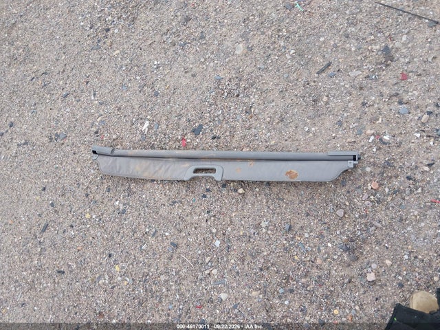 1997 Isuzu Rodeo Ls 3.2l/s 3.2l მანქანა იყიდება აუქციონზე, vin: 4S2CM58V4V4327861, აუქციონის ნომერი: 46170011
