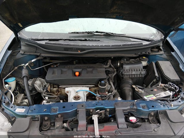 Aukcja sprzedaży 2012 Honda Civic Ex, vin: 19XFB2F84CE353270, numer aukcji: 46170015