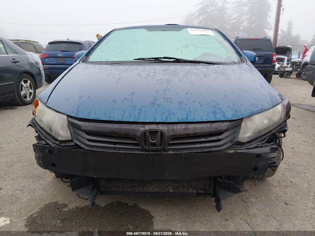Aukcja sprzedaży 2012 Honda Civic Ex, vin: 19XFB2F84CE353270, numer aukcji: 46170015