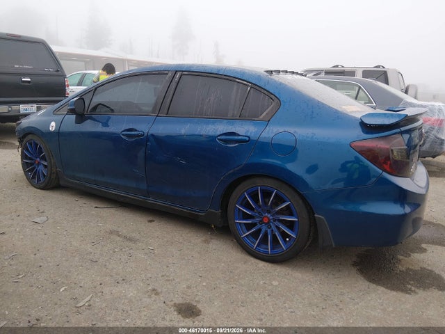 Aukcja sprzedaży 2012 Honda Civic Ex, vin: 19XFB2F84CE353270, numer aukcji: 46170015