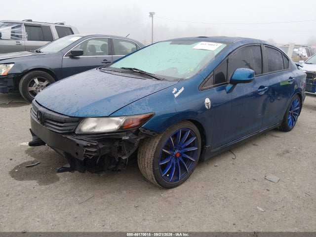 Aukcja sprzedaży 2012 Honda Civic Ex, vin: 19XFB2F84CE353270, numer aukcji: 46170015