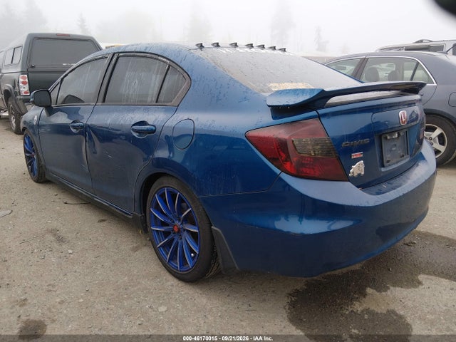 Aukcja sprzedaży 2012 Honda Civic Ex, vin: 19XFB2F84CE353270, numer aukcji: 46170015