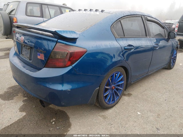 Aukcja sprzedaży 2012 Honda Civic Ex, vin: 19XFB2F84CE353270, numer aukcji: 46170015