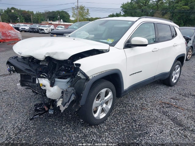 46170017 :رقم المزاد ، 3C4NJDBB2KT670647 vin ، 2019 Jeep Compass Latitude 4x4 مزاد بيع