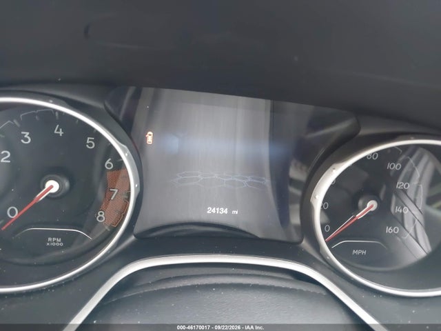 46170017 :رقم المزاد ، 3C4NJDBB2KT670647 vin ، 2019 Jeep Compass Latitude 4x4 مزاد بيع