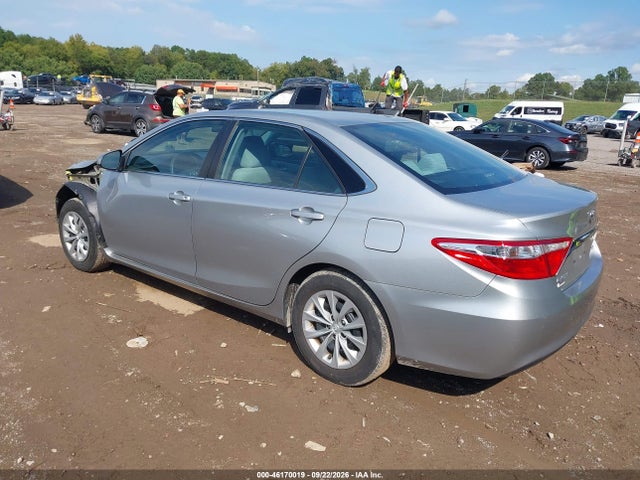 Aukcja sprzedaży 2016 Toyota Camry Le, vin: 4T1BF1FK3GU138801, numer aukcji: 46170019