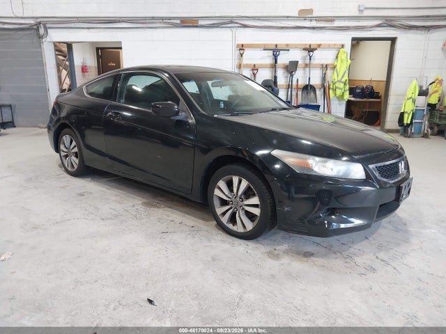 2009 Honda Accord 2.4 Ex მანქანა იყიდება აუქციონზე, vin: 1HGCS127X9A020661, აუქციონის ნომერი: 46170024