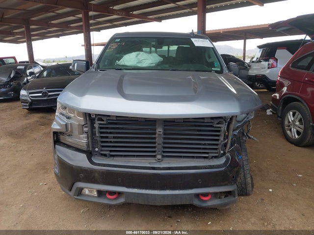 1GCPYFED6KZ424030 Chevrolet Silverado 1500 Lt Trail Boss