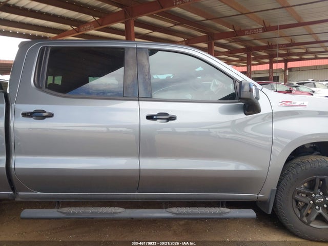 1GCPYFED6KZ424030 Chevrolet Silverado 1500 Lt Trail Boss