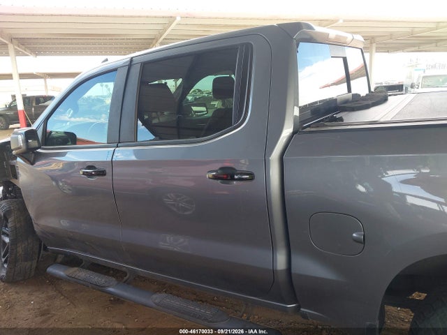 1GCPYFED6KZ424030 Chevrolet Silverado 1500 Lt Trail Boss