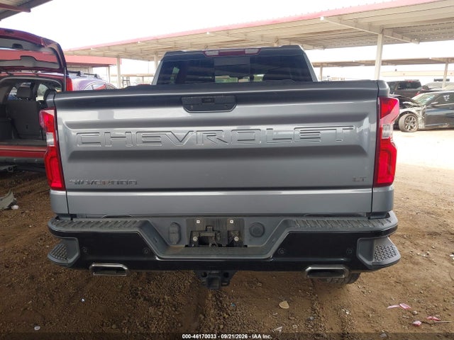 1GCPYFED6KZ424030 Chevrolet Silverado 1500 Lt Trail Boss