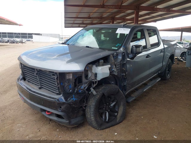 1GCPYFED6KZ424030 Chevrolet Silverado 1500 Lt Trail Boss