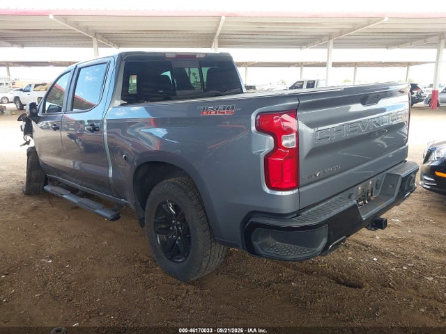 1GCPYFED6KZ424030 Chevrolet Silverado 1500 Lt Trail Boss