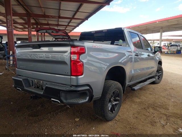 1GCPYFED6KZ424030 Chevrolet Silverado 1500 Lt Trail Boss