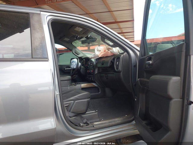 1GCPYFED6KZ424030 Chevrolet Silverado 1500 Lt Trail Boss