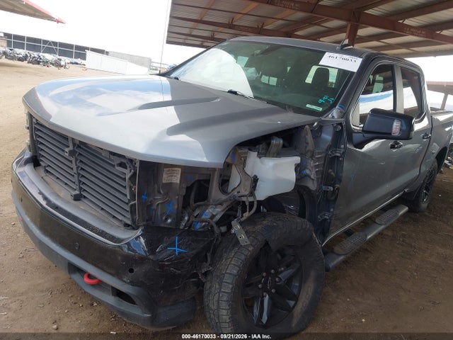 1GCPYFED6KZ424030 Chevrolet Silverado 1500 Lt Trail Boss