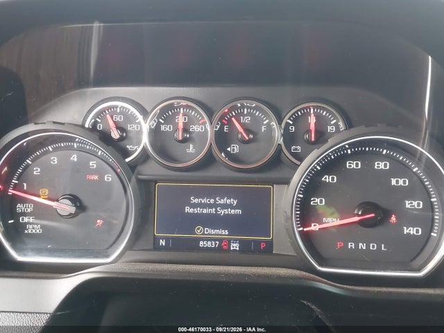 1GCPYFED6KZ424030 Chevrolet Silverado 1500 Lt Trail Boss