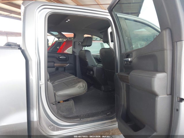 1GCPYFED6KZ424030 Chevrolet Silverado 1500 Lt Trail Boss