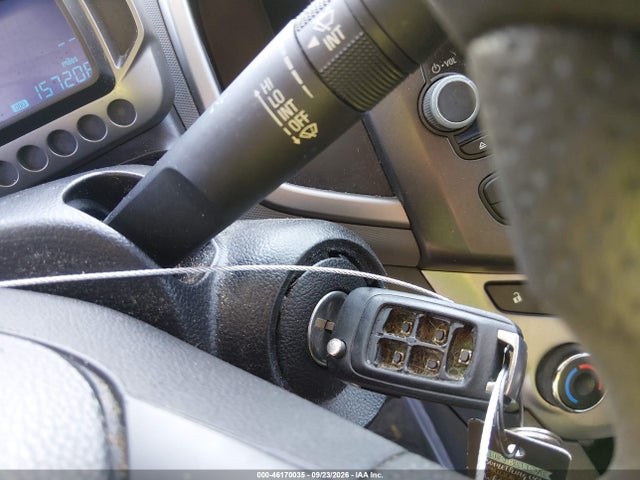 2013 Chevrolet Sonic Lt Auto მანქანა იყიდება აუქციონზე, vin: 1G1JC5SH4D4129121, აუქციონის ნომერი: 46170035