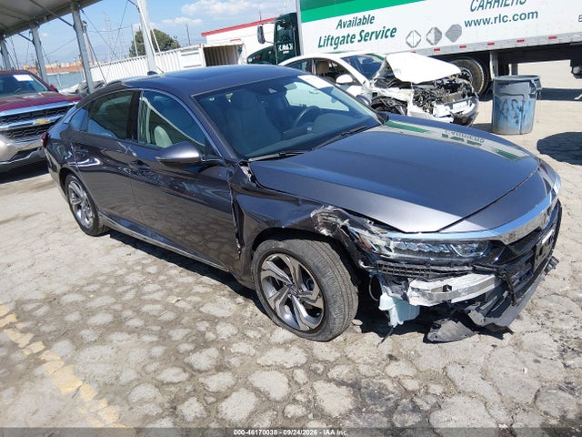 2018 Honda Accord Ex-l მანქანა იყიდება აუქციონზე, vin: 1HGCV1F57JA010741, აუქციონის ნომერი: 46170038