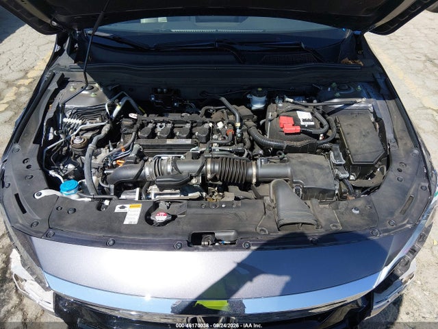 Aukcja sprzedaży 2018 Honda Accord Ex-l, vin: 1HGCV1F57JA010741, numer aukcji: 46170038
