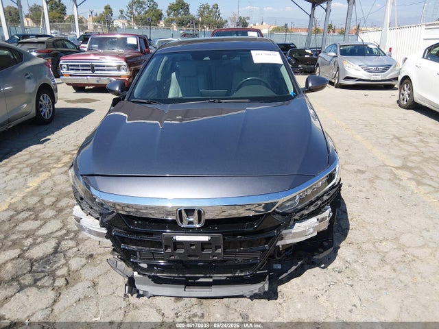 Aukcja sprzedaży 2018 Honda Accord Ex-l, vin: 1HGCV1F57JA010741, numer aukcji: 46170038