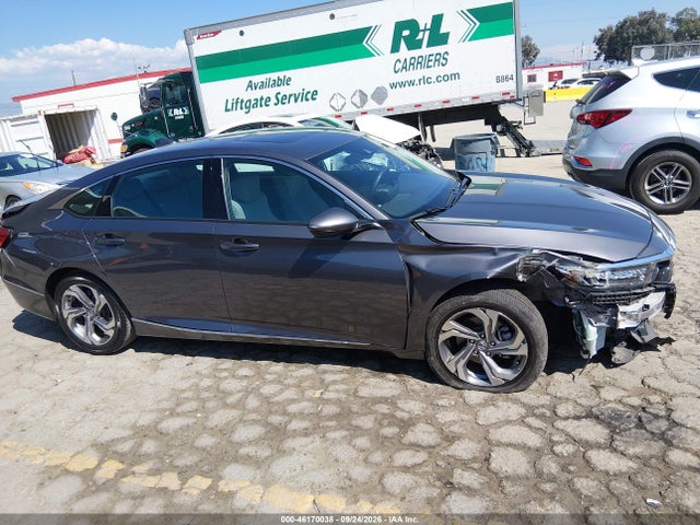 Aukcja sprzedaży 2018 Honda Accord Ex-l, vin: 1HGCV1F57JA010741, numer aukcji: 46170038