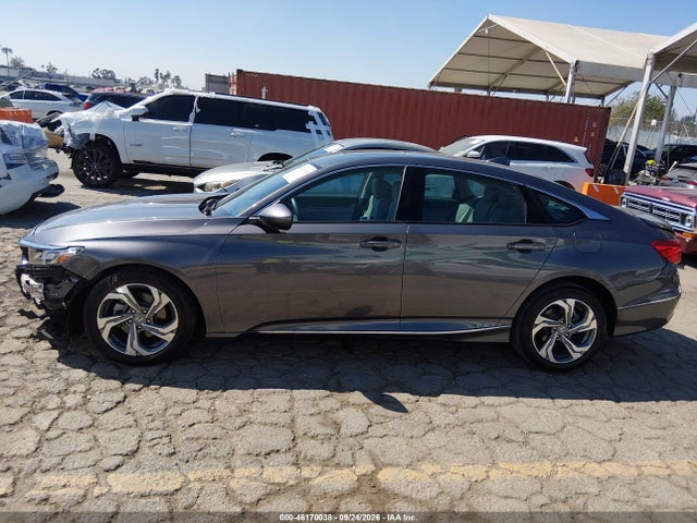 Aukcja sprzedaży 2018 Honda Accord Ex-l, vin: 1HGCV1F57JA010741, numer aukcji: 46170038