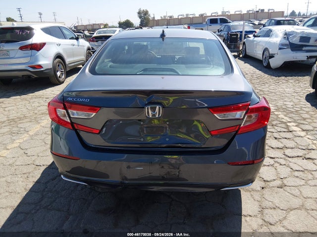Aukcja sprzedaży 2018 Honda Accord Ex-l, vin: 1HGCV1F57JA010741, numer aukcji: 46170038