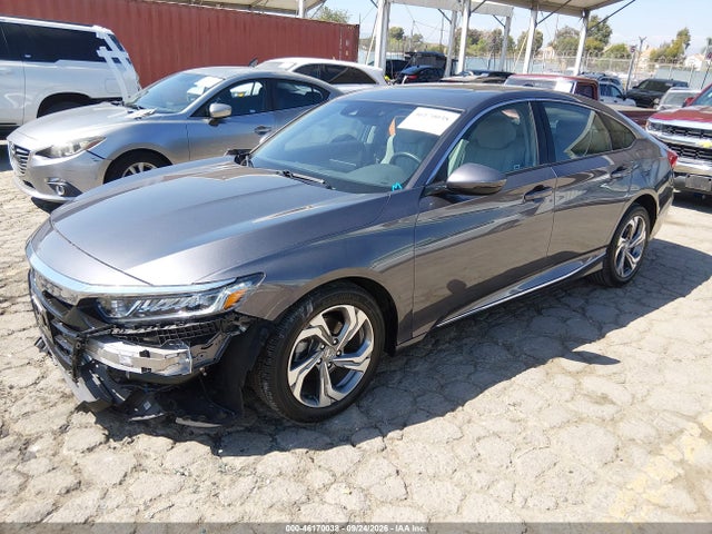 Aukcja sprzedaży 2018 Honda Accord Ex-l, vin: 1HGCV1F57JA010741, numer aukcji: 46170038