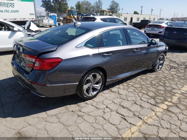 Aukcja sprzedaży 2018 Honda Accord Ex-l, vin: 1HGCV1F57JA010741, numer aukcji: 46170038