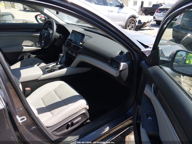 Aukcja sprzedaży 2018 Honda Accord Ex-l, vin: 1HGCV1F57JA010741, numer aukcji: 46170038