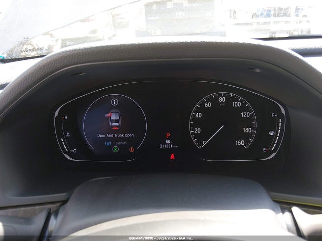 Aukcja sprzedaży 2018 Honda Accord Ex-l, vin: 1HGCV1F57JA010741, numer aukcji: 46170038