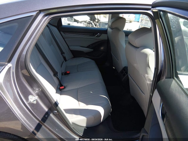 Aukcja sprzedaży 2018 Honda Accord Ex-l, vin: 1HGCV1F57JA010741, numer aukcji: 46170038