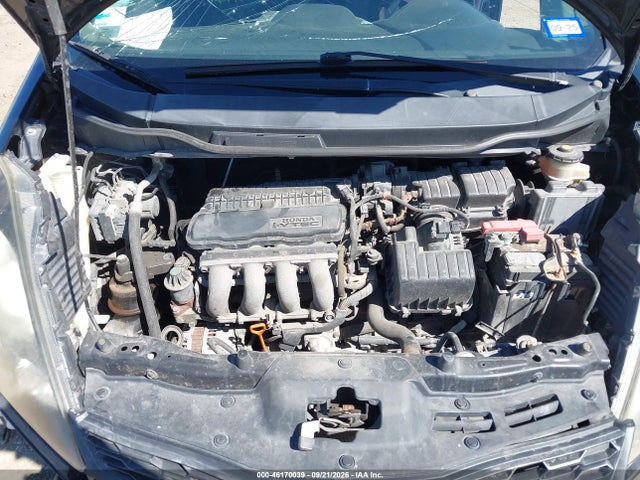 Продажа на аукционе авто 2012 Honda Fit Sport, vin: JHMGE8H54CC038606, номер лота: 46170039