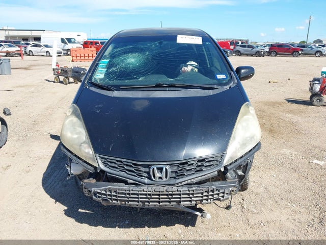 Продажа на аукционе авто 2012 Honda Fit Sport, vin: JHMGE8H54CC038606, номер лота: 46170039