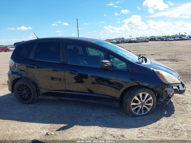 Продажа на аукционе авто 2012 Honda Fit Sport, vin: JHMGE8H54CC038606, номер лота: 46170039